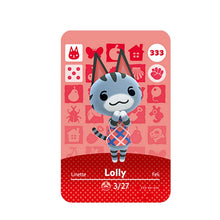 Load image into Gallery viewer, Animal Crossing Card , 264 255 333 296,  Card
