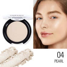 Load image into Gallery viewer, SACE LADY Highlighter Powder Glitter Palette Makeup Glow Face Shimmer Illuminator Make Up Highlight Pallete Cosmetics Wholesale
