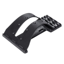 Load image into Gallery viewer, Magnetic Back Massage Muscle Stretcher Posture Corrector Stretch Relax Stretcher Lumbar Support Spine Pain Relief Chiropractic
