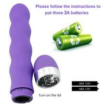 Load image into Gallery viewer, Big Dildo Vibrator Sex Toys For Women AV Stick Screw Thread Vibrator Massager Female Masturbators G-spot Clitoris Stimulator
