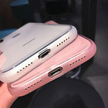 Load image into Gallery viewer, LOVECOM Transparent Shockproof Phone Case For iPhone 12 Mini 11 Pro Max XR XS Max 6 6S 7 8 Plus X Full Body Soft TPU Back Cover
