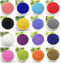 Load image into Gallery viewer, 1000pcs 2mm Charm Czech Glass Seed Beads DIY Bracelet Necklace For Jewelry Making Accessories
