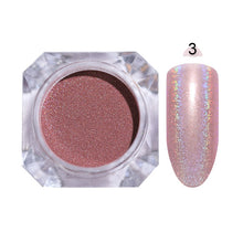 Load image into Gallery viewer, 1Box Sugar Nail Powder Glitter Nail Dust Powder Laser Gradient Nail Pigment Coloful Glitter Nail Art Decoration Accessories
