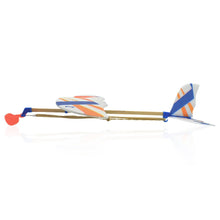 Load image into Gallery viewer, DIY Kids Toys Rubber Band Powered Aircraft Model Kits Toys for Children Foam Plastic Assembly Planes Model Science Toy Gifts
