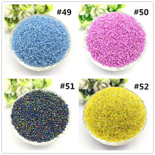 Load image into Gallery viewer, 1000pcs 2mm Charm Czech Glass Seed Beads DIY Bracelet Necklace For Jewelry Making Accessories
