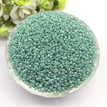 Load image into Gallery viewer, 1000pcs 2mm Charm Czech Glass Seed Beads DIY Bracelet Necklace For Jewelry Making Accessories

