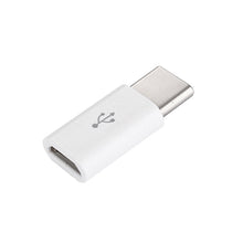 Load image into Gallery viewer, 5/1PCS Mobile Phone Adapter Micro USB To USB C Adapter Microusb Connector for Xiaomi Huawei Samsung Galaxy A7 Adapter USB Type C
