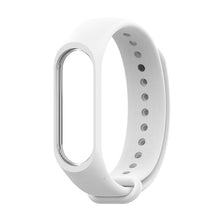Load image into Gallery viewer, Bracelet for Xiaomi Mi Band 4 3 5 Sport Strap watch Silicone wrist strap For xiaomi mi band 3 4 accessories Miband 3/4/5 Bracele

