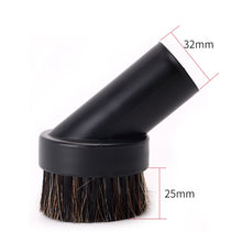 Load image into Gallery viewer, 6PCS Universal Vacuum Nozzle Suction Brush Head for 32mm &amp; 35mm Vacuum Cleaner Parts Accessories Crevice Tool for Bed Sofa
