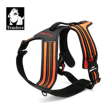 Load image into Gallery viewer, Truelove Sport Nylon Reflective No Pull Dog Harness Outdoor Adventure Pet Vest With Handle XS To XL 5 Colors In Stock Factory
