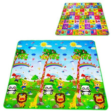 Load image into Gallery viewer, Playmat Baby Play Mat Toys For Children's Mat Rug Kids Developing Mat Rubber Eva Foam Play 4 Puzzles Foam Carpets DropShipping
