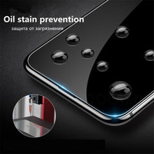 Load image into Gallery viewer, Tempered Glass For Xiaomi Redmi Note 7 5 8 9 Pro 8T 8A mi 9 10 lite Poco X3 F2 Screen Protector on Redmi note 9s 7 8 9 Pro glass

