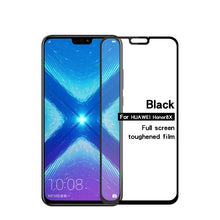 Load image into Gallery viewer, Huawei Honor 8X Tempered Glass Original RONICAN Full Cover Screen Protector for huawei honor 8x Glass Tempered Protective Film
