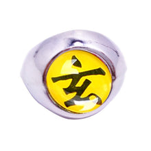 Load image into Gallery viewer, 1pc  naruto anime akatsuki rings Naruto rings akatsuki ring Member's ITACHI sasuke Pein pain pendants
