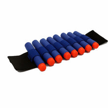 Load image into Gallery viewer, Refill Darts Bullets For Nerf N-strike Elite Series Blasters Children Toy Gun Blue Soft Bullet Foam Guns Accessories
