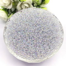 Load image into Gallery viewer, 1000pcs 2mm Charm Czech Glass Seed Beads DIY Bracelet Necklace For Jewelry Making Accessories

