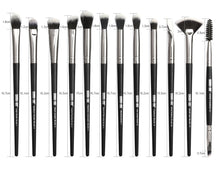 Load image into Gallery viewer, Makeup brushes set professional 12/14 pcs/lot Makeup Brushes Set Eye Shadow Blending Eyeliner Eyelash Eyebrow Brush For Makeup
