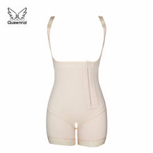 Load image into Gallery viewer, Waist trainer  Shapewear Slimming binders Shaper Corset Slimming reductora butt lifter modeling strap body shaper Faja women ass
