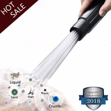 Load image into Gallery viewer, Universal Vacuum cleaner parts Dust Cleaner Straw Tubes Dirt Remover Suction brush for Air Vents Keyboards  dyson  philips
