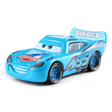Load image into Gallery viewer, Disney Pixar Cars 3 Lightning McQueen Mater Jackson Storm Ramirez Diecast Metal Alloy Model Toy Car Gift For Christmas Gifts
