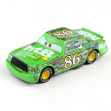 Load image into Gallery viewer, Disney Pixar Cars 3 Lightning McQueen Mater Jackson Storm Ramirez Diecast Metal Alloy Model Toy Car Gift For Christmas Gifts
