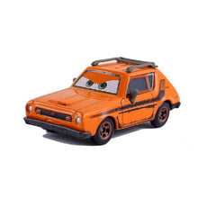 Load image into Gallery viewer, Disney Pixar Cars 3 Lightning McQueen Mater Jackson Storm Ramirez Diecast Metal Alloy Model Toy Car Gift For Christmas Gifts
