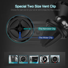 Load image into Gallery viewer, Cafele Car Phone Holder Magnetic Air Vent Magnet Mobile Phone Car Holder For Cell Phone Car Mount Holder Universal

