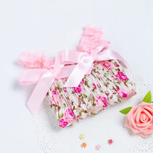 Load image into Gallery viewer, baby summer clothes Toddler Baby Boys Girls Floral Romper Bodysuit Jumpsuit+Headband Set Outfit roupa menina3.4
