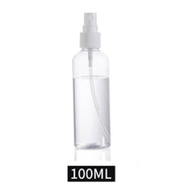 Load image into Gallery viewer, 1Pcs Transparent Empty Spray Bottles 30ml/50ml/100ml Plastic Mini Refillable Container Empty Cosmetic Containers
