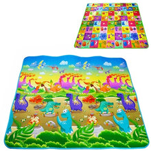Load image into Gallery viewer, Playmat Baby Play Mat Toys For Children's Mat Rug Kids Developing Mat Rubber Eva Foam Play 4 Puzzles Foam Carpets DropShipping

