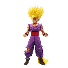 Load image into Gallery viewer, 11-23CM Dragon Ball Z Super Goku Son Gohan Broly Vegeta Cell Frieza Buu Broli Trunks Burdock PVC Action Figures Collectible Toys
