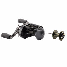 Load image into Gallery viewer, Original SHIMANO CURADO K 201 200HG 201XG Low Profile Baitcasting Reel 7BB MicroModule Gear HAGANE Body Saltwater Fishing Tackle
