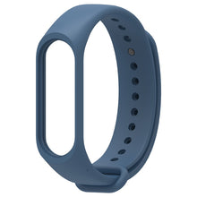 Load image into Gallery viewer, Bracelet for Xiaomi Mi Band 4 3 5 Sport Strap watch Silicone wrist strap For xiaomi mi band 3 4 accessories Miband 3/4/5 Bracele
