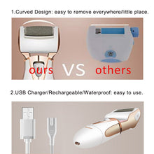 Load image into Gallery viewer, 2020 Upgrade Electric Grinder Pedicure Tools Foot Care Tool Pedicura Velvet Smooth Machine Callus Remover for Foot Heel Skin
