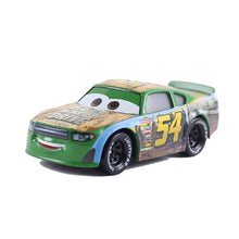 Load image into Gallery viewer, Disney Pixar Cars 3 Lightning McQueen Mater Jackson Storm Ramirez Diecast Metal Alloy Model Toy Car Gift For Christmas Gifts
