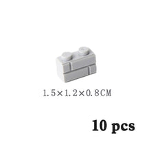 Load image into Gallery viewer, WW2 Military Weapon Building Blocks Pack  MOC Army Accessories lots Soldier Figures Gun City Police SWAT Team Dogs Toys For Boys
