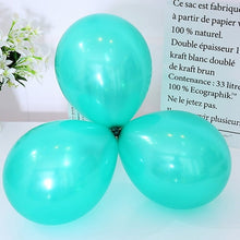 Load image into Gallery viewer, 10Pcs 10inch 1.5g Pearl Latex Balloons Happy Birthday Party Wedding Christmas Decoration Balloon Kids Toy Air Balls Globos
