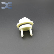 Load image into Gallery viewer, 6PCS Household Electric Meat Grinder Spare Parts Mincer Gear Food Processor Sleeve Screw 418076 for Bosch Mum Siemens Beko
