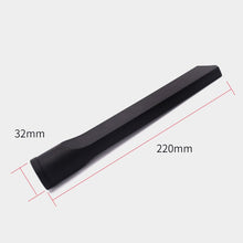 Load image into Gallery viewer, 6PCS Universal Vacuum Nozzle Suction Brush Head for 32mm &amp; 35mm Vacuum Cleaner Parts Accessories Crevice Tool for Bed Sofa
