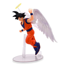 Load image into Gallery viewer, 11-23CM Dragon Ball Z Super Goku Son Gohan Broly Vegeta Cell Frieza Buu Broli Trunks Burdock PVC Action Figures Collectible Toys
