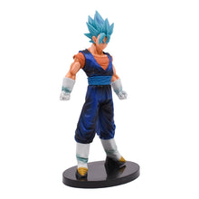 Load image into Gallery viewer, 11-23CM Dragon Ball Z Super Goku Son Gohan Broly Vegeta Cell Frieza Buu Broli Trunks Burdock PVC Action Figures Collectible Toys
