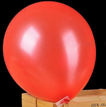 Load image into Gallery viewer, 10Pcs 10inch 1.5g Pearl Latex Balloons Happy Birthday Party Wedding Christmas Decoration Balloon Kids Toy Air Balls Globos
