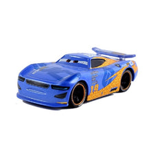 Load image into Gallery viewer, Disney Pixar Cars 3 Lightning McQueen Mater Jackson Storm Ramirez Diecast Metal Alloy Model Toy Car Gift For Christmas Gifts
