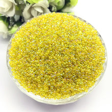 Load image into Gallery viewer, 1000pcs 2mm Charm Czech Glass Seed Beads DIY Bracelet Necklace For Jewelry Making Accessories
