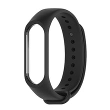 Load image into Gallery viewer, Bracelet for Xiaomi Mi Band 4 3 5 Sport Strap watch Silicone wrist strap For xiaomi mi band 3 4 accessories Miband 3/4/5 Bracele
