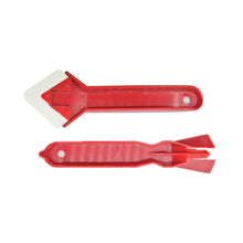 Load image into Gallery viewer, Hot Sale 2 Pieces / set Mini Handmade Tools Scraper Utility Practical Floor Cleaner Tile Cleaner Surface Glue Residual Shovel
