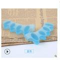 Load image into Gallery viewer, Toe Separator Correction Hallux Valgus Corrector 2PCS Silicone Orthopedic Hammer Separator Straightener Spreader Foot Care Tool
