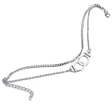 Load image into Gallery viewer, Boho Style Star Anklet Fashion Multilayer Foot Chain 2019 Fashion Handcuffs Ankle Bracelet For Women Beach Accessories Gift
