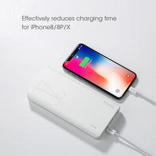 Load image into Gallery viewer, 20000mAh ROMOSS Sense 6+ Power Bank With PD3.0 Two-way Fast Charging External Battery Portable Charge For Phones Tablet
