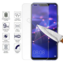 Load image into Gallery viewer, Tempered Glass For Huawei Mate 20 30 Lite P40 P30 P10 P20 Lite Pro Screen Protector For Huawei Honor 20 20 Pro P40lite P30lite
